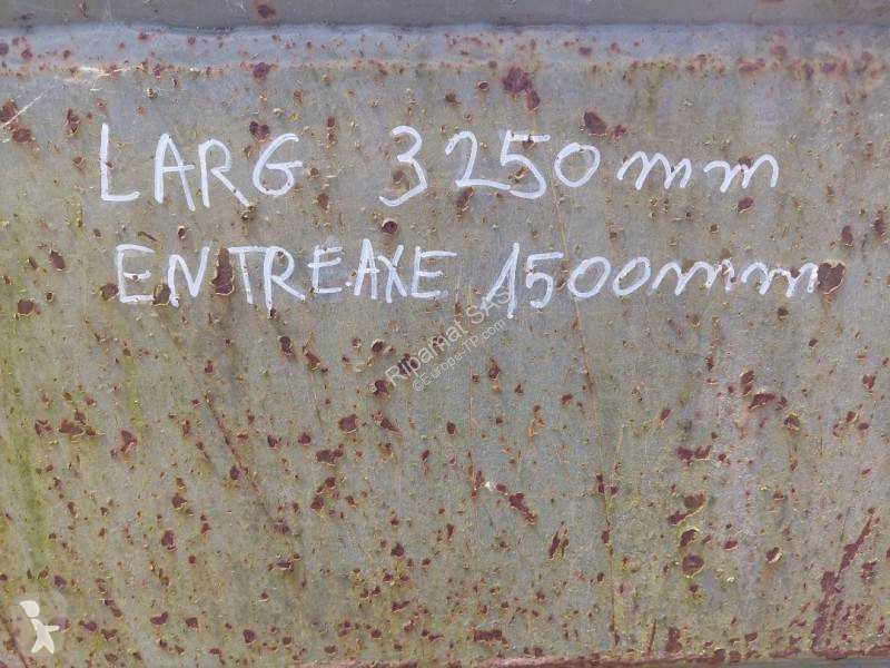 Équipements TP Liebherr