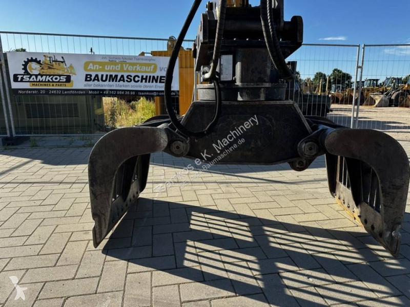 Equipamientos maquinaria OP Caterpillar G 315...