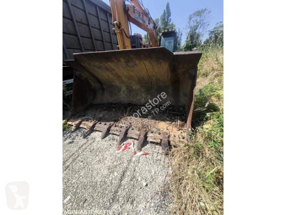 Aanbouwstukken voor bouwmachines