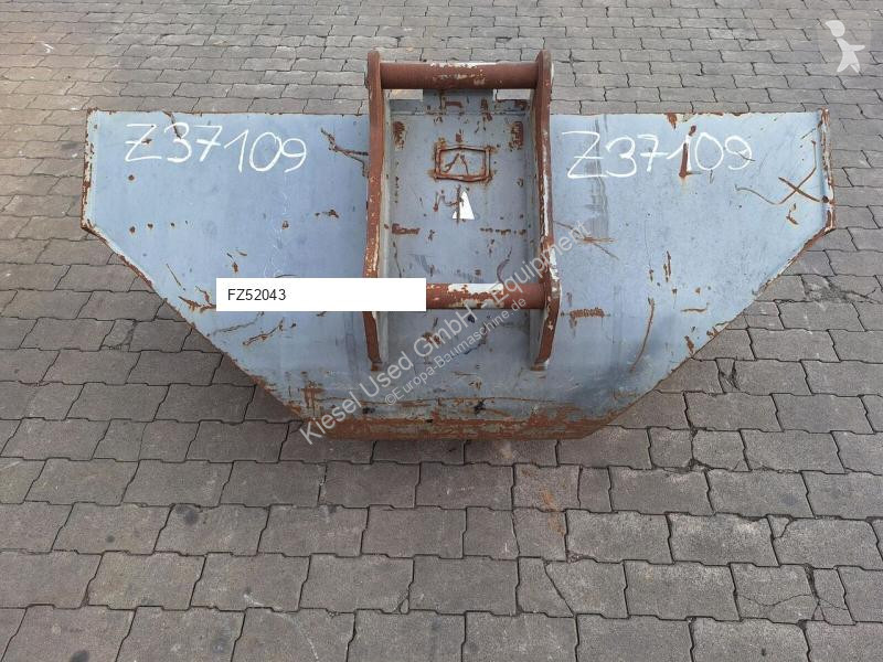 Строително оборудване MM Schoch Planierlöffel 1500