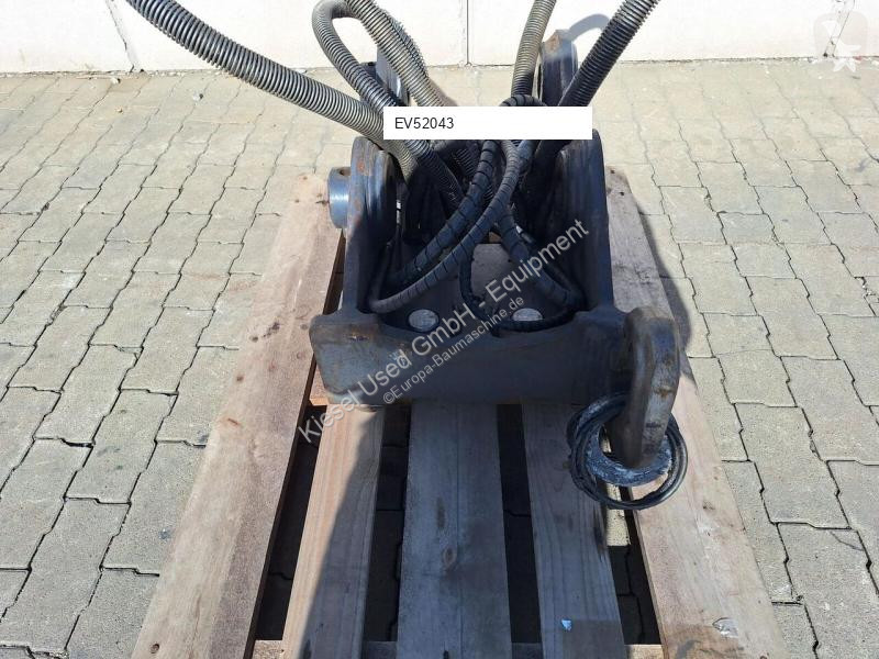 Строително оборудване Oilquick