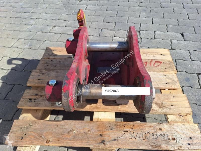 Equipamientos maquinaria OP Kinshofer Attache...