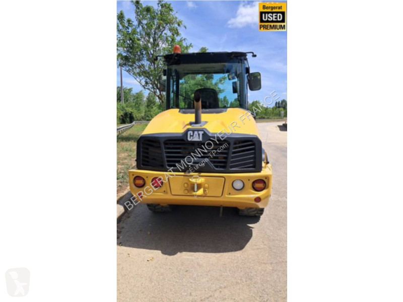 Строително оборудване Caterpillar