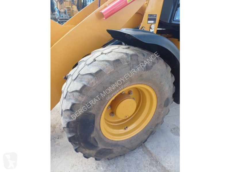 Строително оборудване Caterpillar 908
