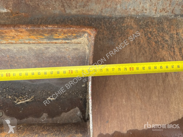 Aanbouwstukken voor bouwmachines