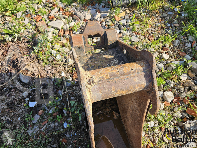 Aanbouwstukken voor bouwmachines  bucket