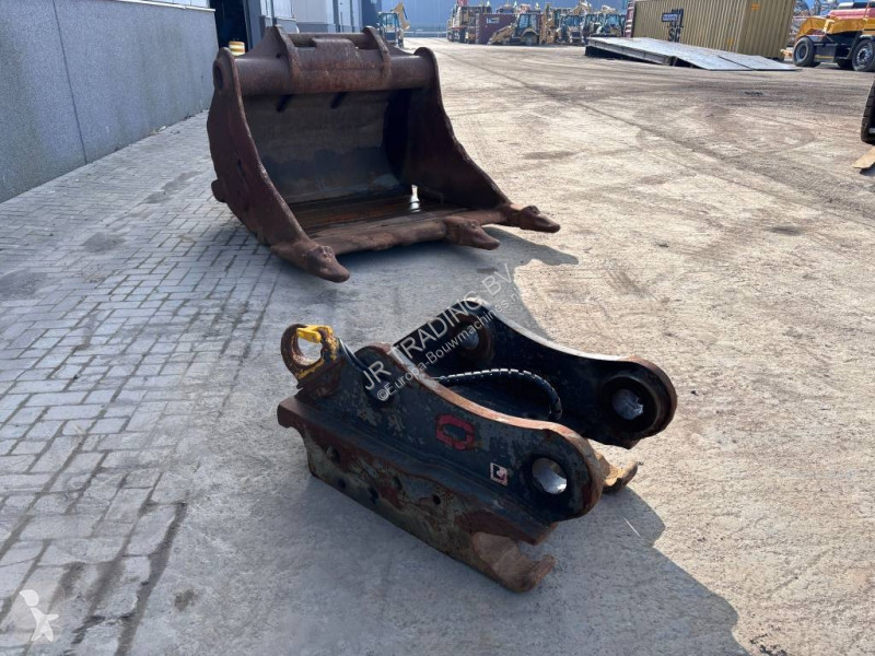 Aanbouwstukken voor bouwmachines Gjerstad G90...
