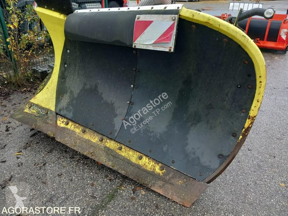 Aanbouwstukken voor bouwmachines