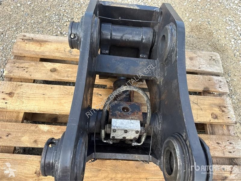 Обладнання для спецтехніки  Excavator Coupler