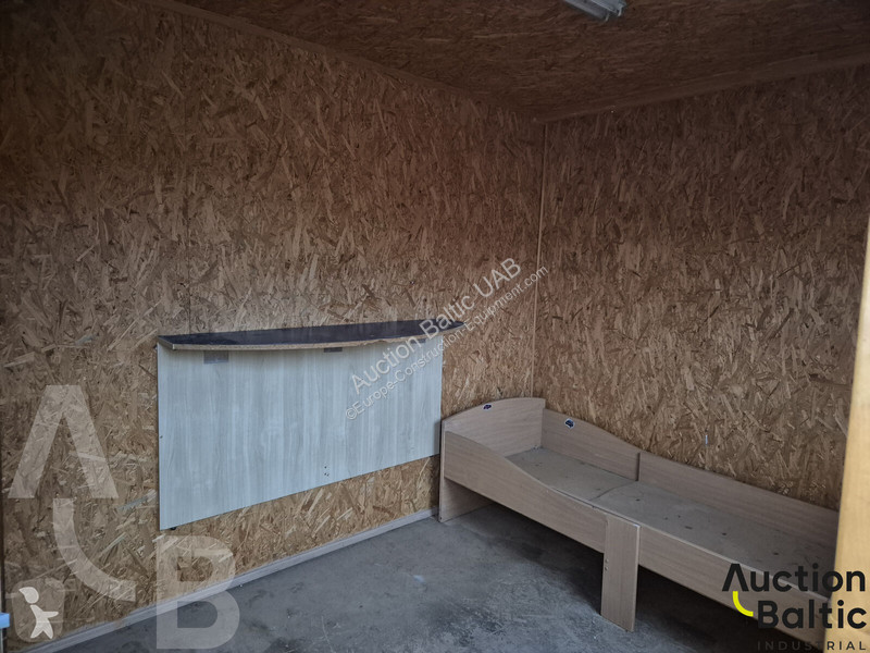 Будівельне обладнання  container