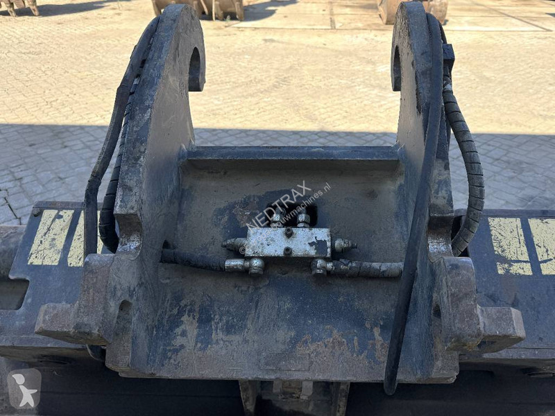 Обладнання для спецтехніки Verachtert hydraulic...