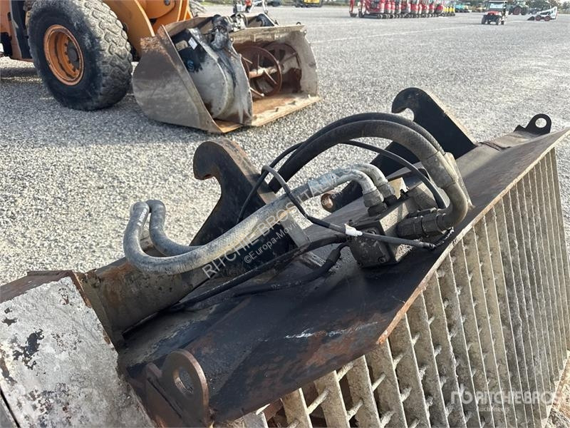 Обладнання для спецтехніки  Mixing Wheel Loader...