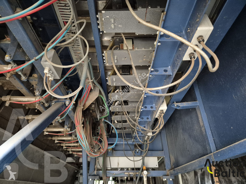 Aanbouwstukken voor bouwmachines  WK07