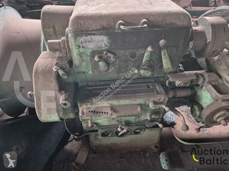 Aanbouwstukken voor bouwmachines