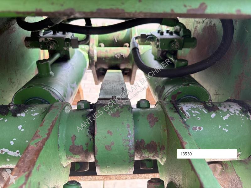 Hout Grijper 822H 2000 - Gebruikt machinery...