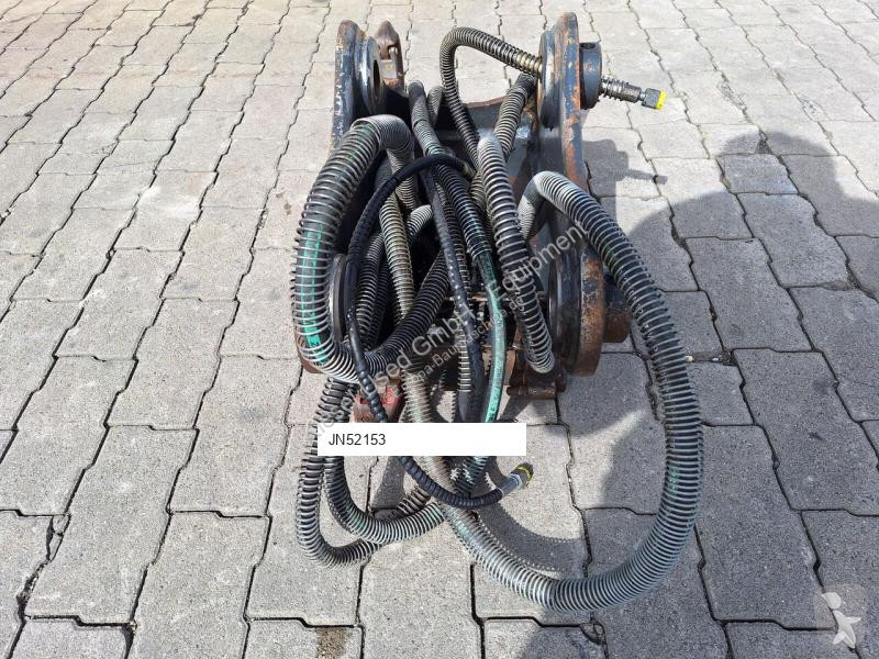 Oilquick  machinery equipment