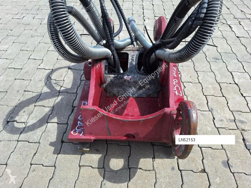 Oilquick  machinery equipment