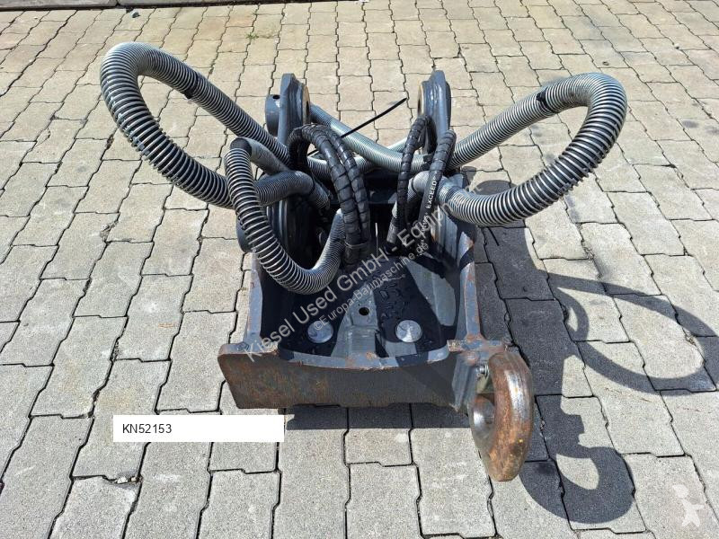 Oilquick  machinery equipment