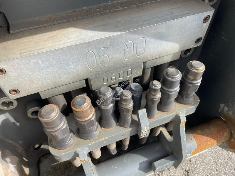 SMB 5.4 Betonbeisser machinery equipment