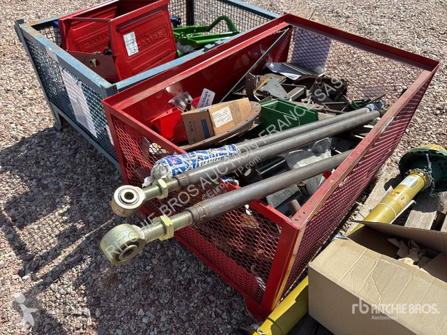 Machinery equipment