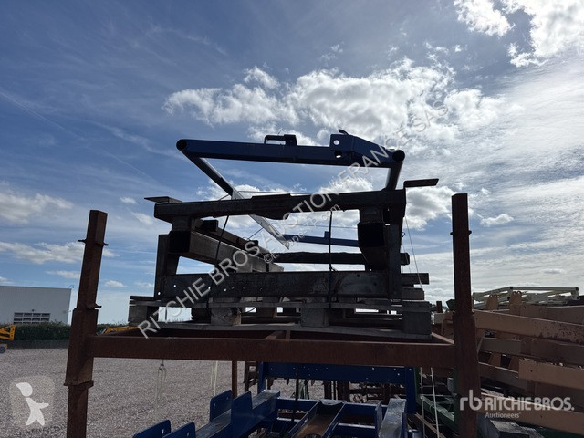 Machinery equipment