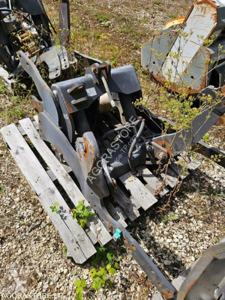 Machinery equipment