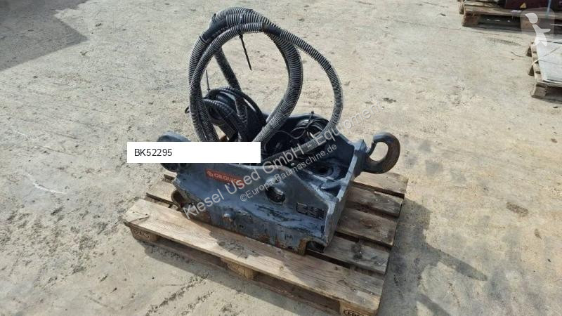Oilquick  machinery equipment
