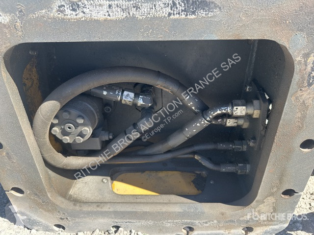 Mustang 20 machinery equipment