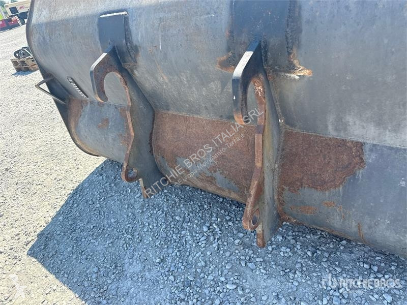 Telehandler Bucket machinery equipment