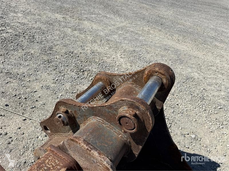 Quantity of (2) Excavator Bucket machinery...