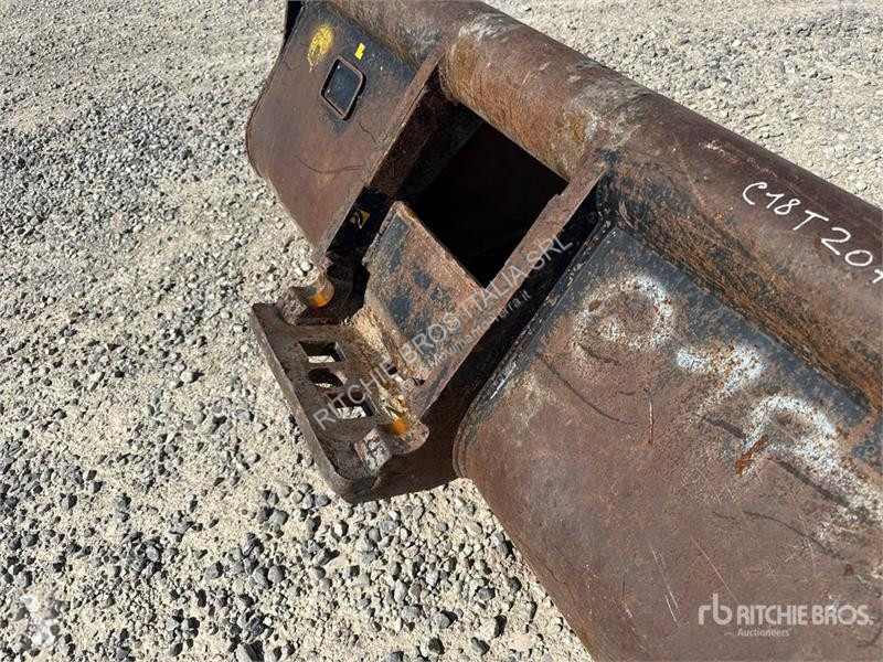 Cleanup Bucket machinery equipment