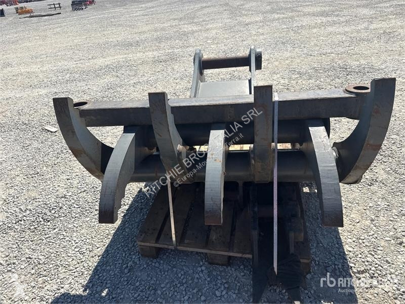 Clamshell Grapple machinery equipment