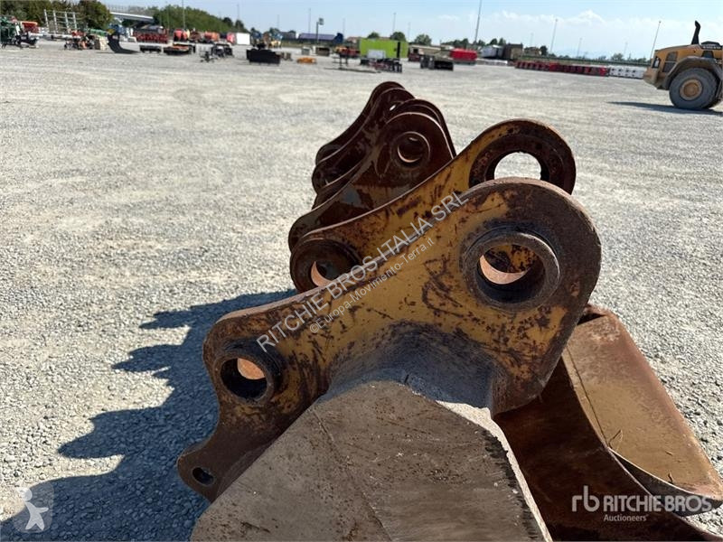 Quantity of (3) Excavator Bucket machinery...