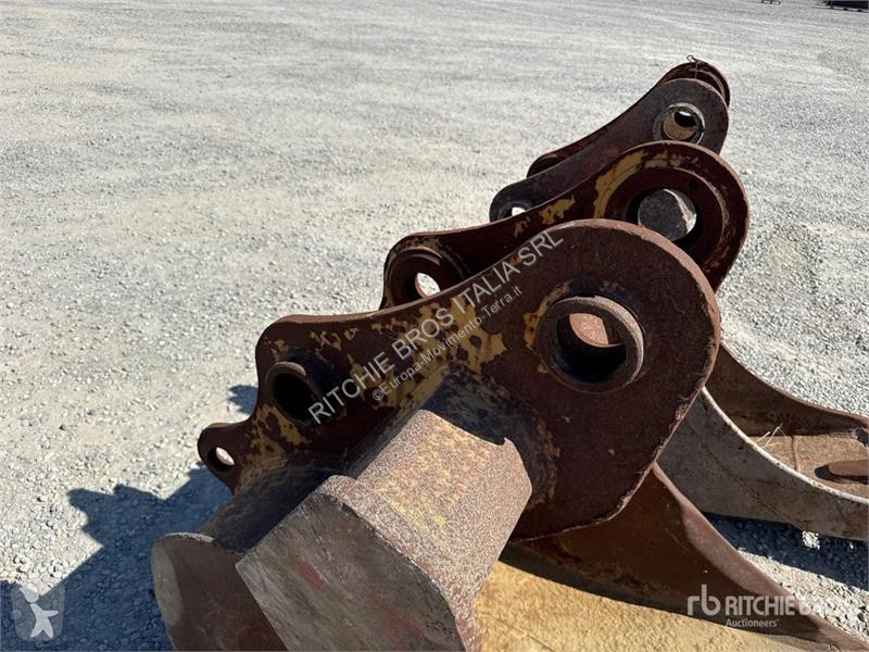 Quantity of (2) Excavator Bucket machinery...
