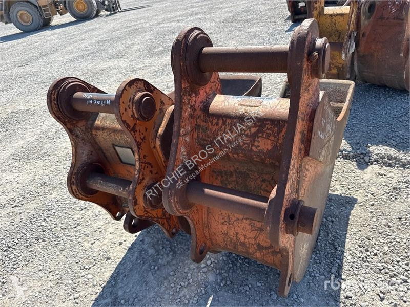 Quantity of (2) Excavator Bucket machinery...