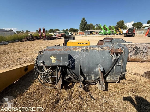 Machinery equipment