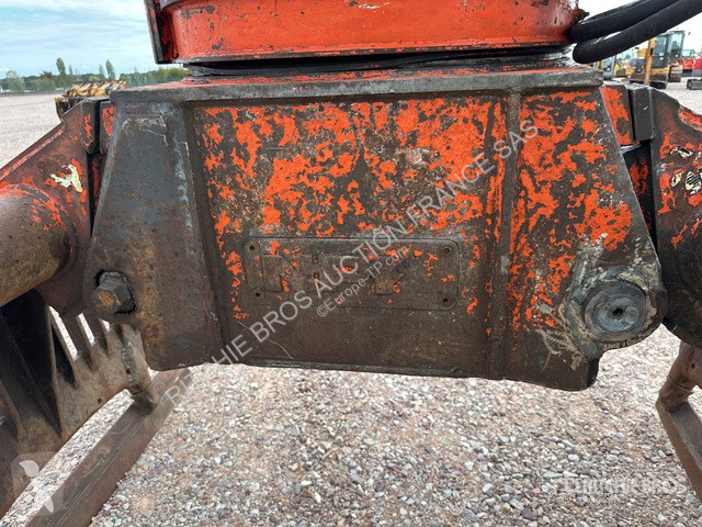 Equipamentos de obras NPK  D3500