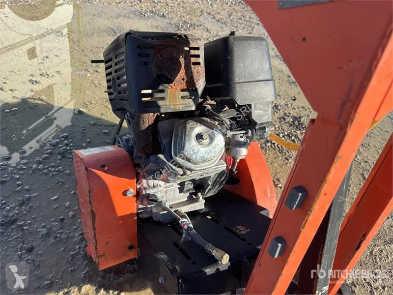 Bygg-anläggningsutrustningar  Asphalt Cutter