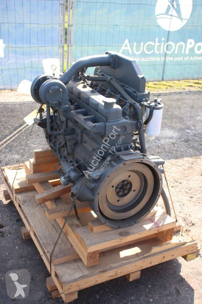 Części ciężarówki Doosan DB58TIS