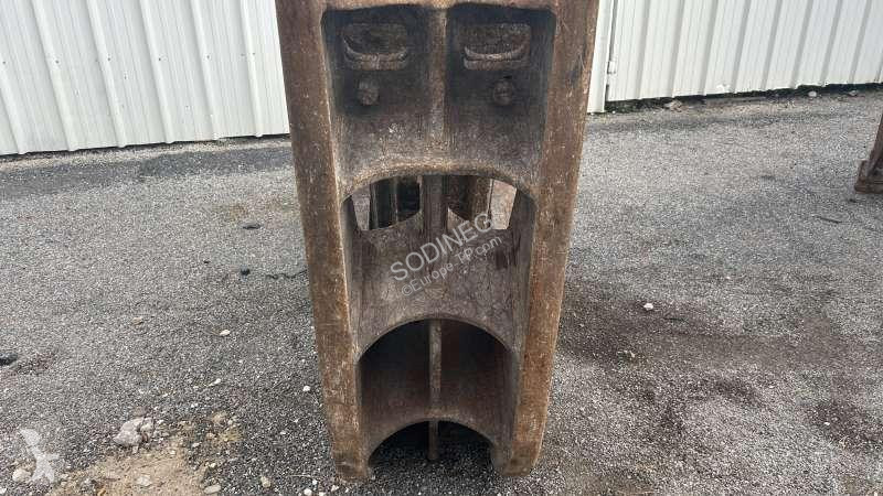 Aanbouwstukken voor bouwmachines VTN  VF27 A...