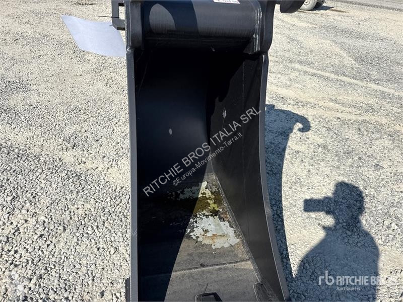 Bygg-anläggningsutrustningar Trevi Benne T65...