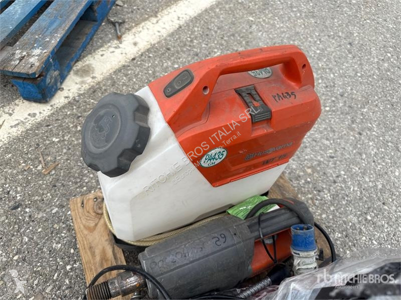 تجهيزات الأشغال العمومية Husqvarna Core Drill