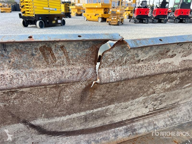 تجهيزات الأشغال العمومية Dieci Telehandler Bucket