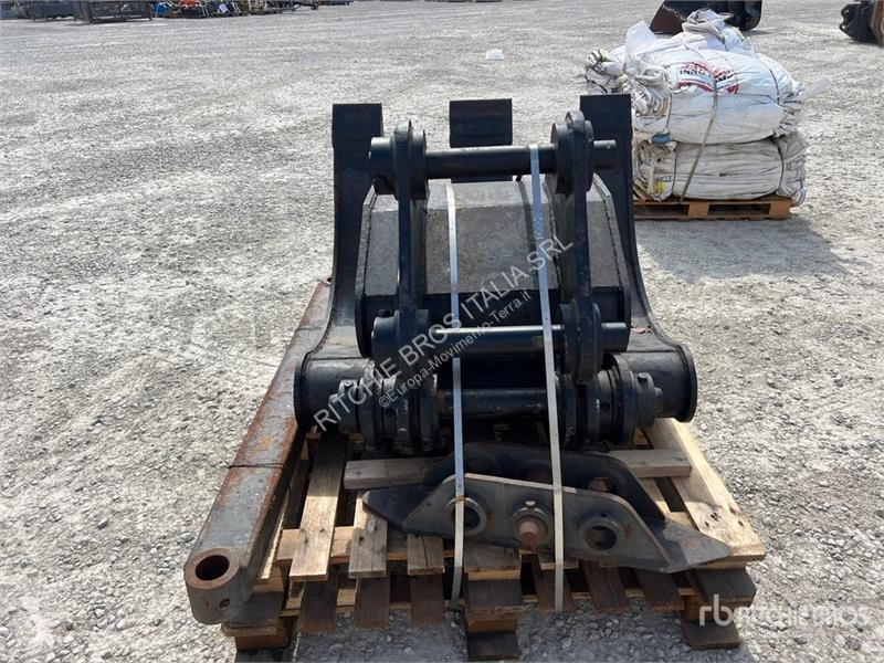 Bygg-anläggningsutrustningar  Clamshell Grapple