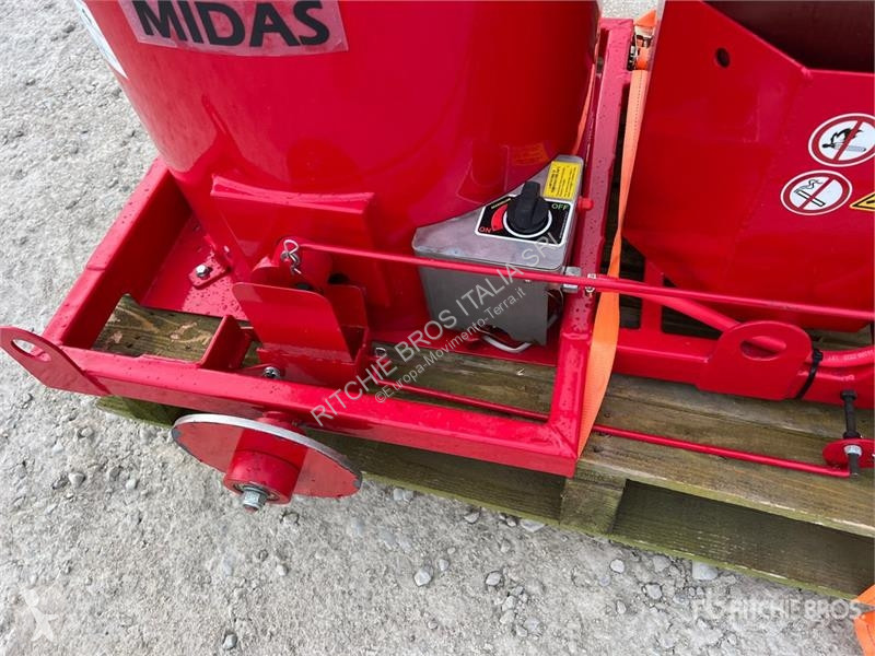 Bygg-anläggningsutrustningar  Midas S60 Sealer