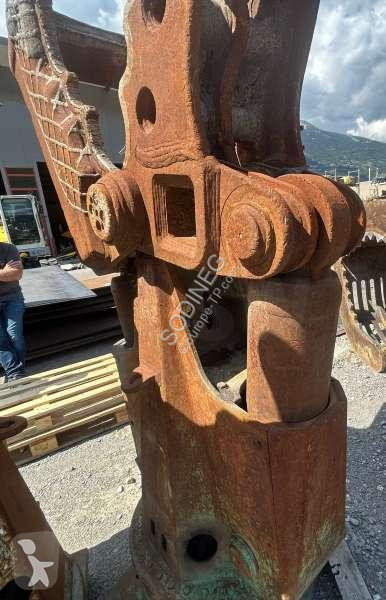 Equipamientos maquinaria OP Montabert  Lot 2...