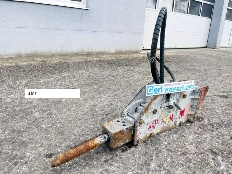 Bygg-anläggningsutrustningar Toku Huppi 92