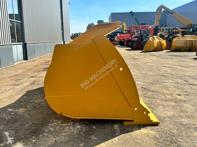 Bygg-anläggningsutrustningar Caterpillar Loader...