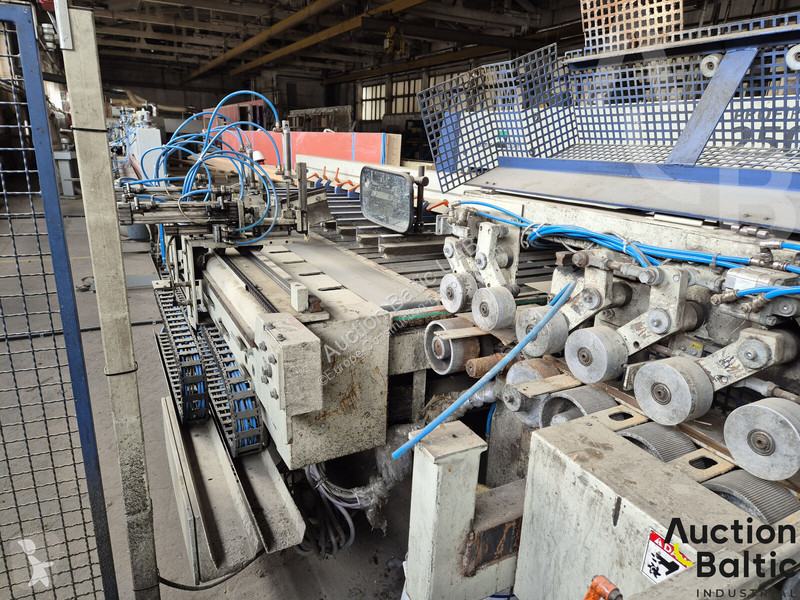 Equipamientos maquinaria OP  ProfiPress T 2500