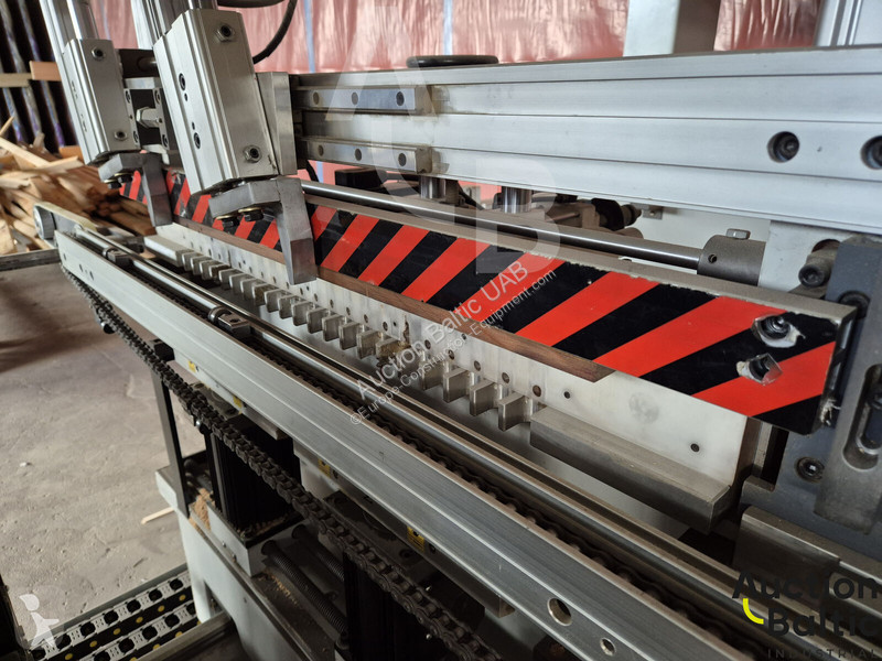 Equipamientos maquinaria OP  Lazzoni Expert L3...